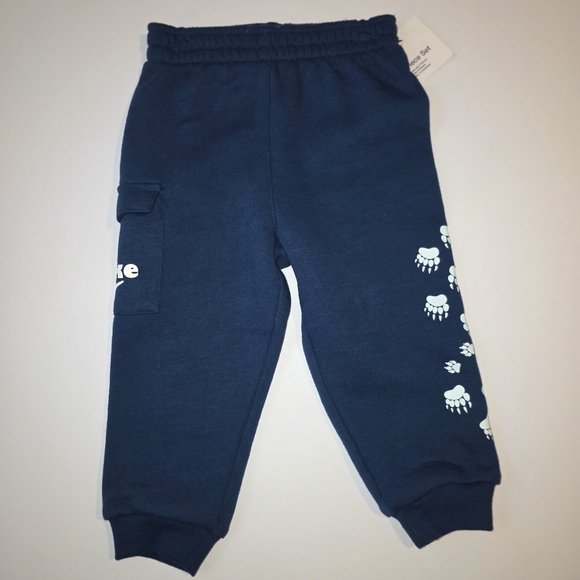 Nike Jogger Track Set Toddler Size 24 Months New - Picture 11 of 16